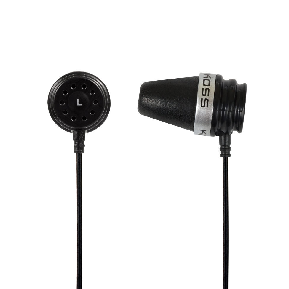 KOSS Pathfinder Black
