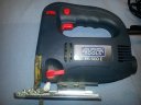 Přímočará pila Alpha-Tools PS 600 E