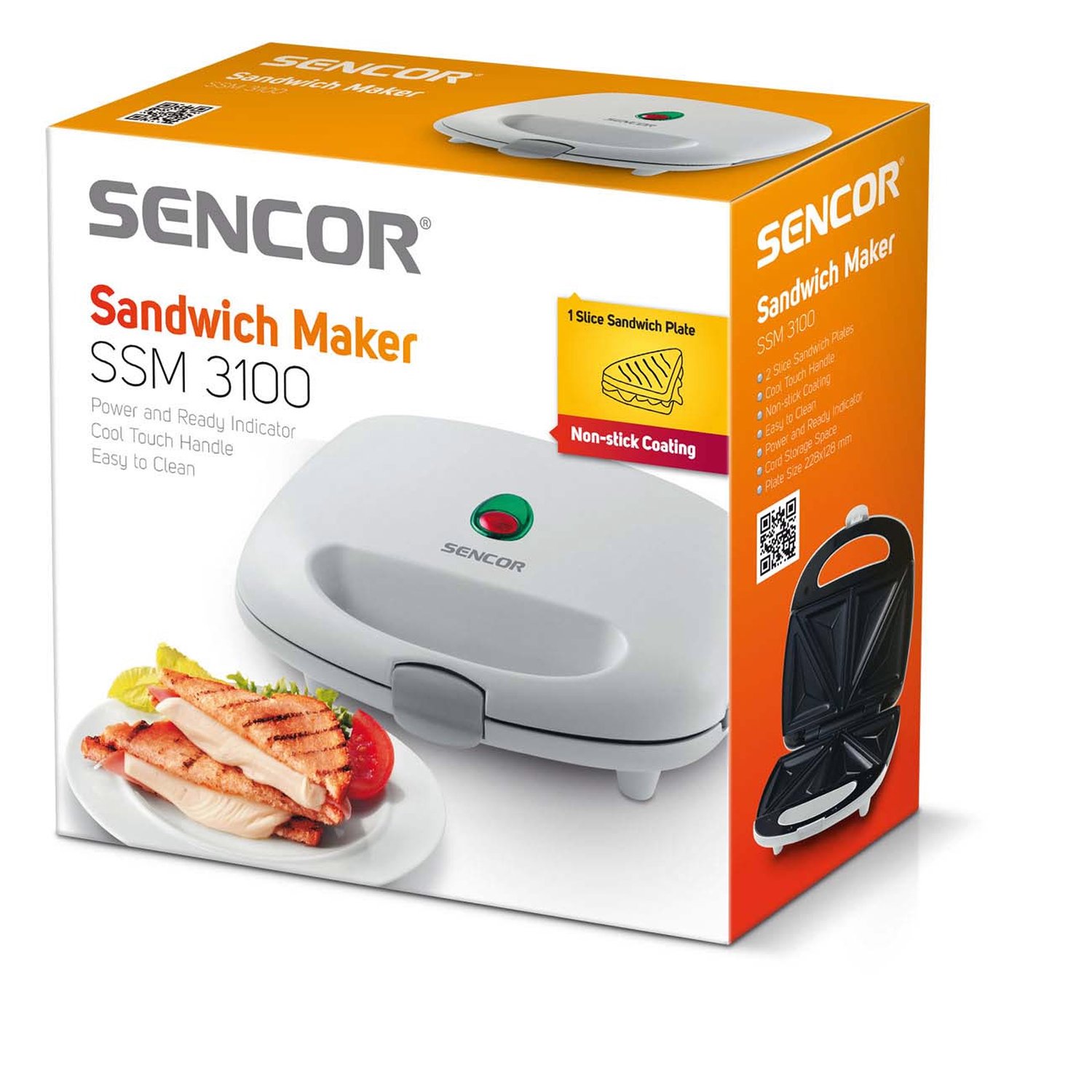 Sencor SSM 3100