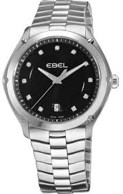 Ebel Classic Steel E9955Q41