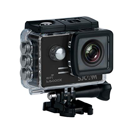 Digitální kamera SJCAM SJ5000 WiFi černá