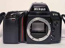 Nikon F70