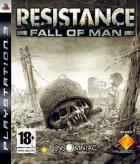 PlayStation 3 Resistance Fall of Man