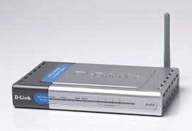 Modem D-Link DI-624