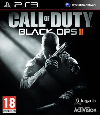 PS3 Call Of Duty : Black Ops