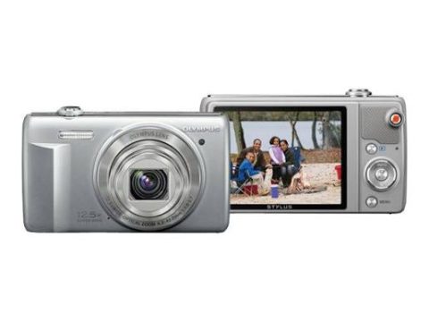 Olympus Stylus VR-370