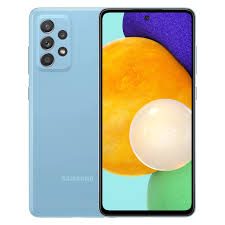 Samsung Galaxy A52 5G 6GB+128GB modrý