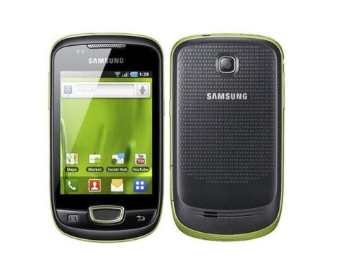 Samsung Galaxy Mini S5570