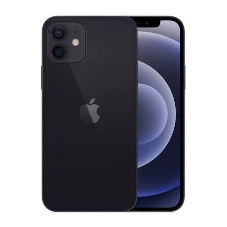 Apple iPhone 12 128GB černý 