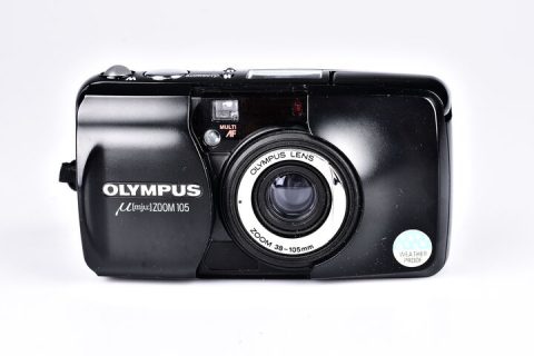 Olympus Mju Zoom 105