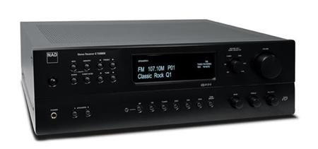 NAD C 725BEE Stereo Receiver