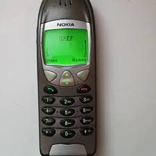 Nokia 6210 Chameleon