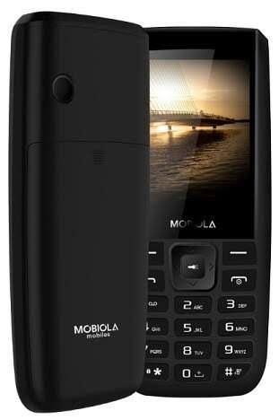 Mobiola MB3100 černá