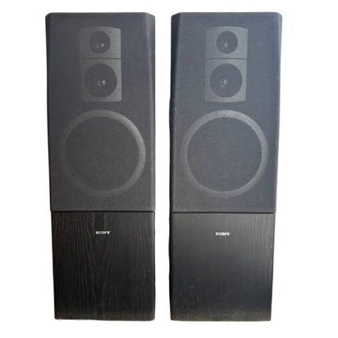 Reproduktory Sony SS-E315 2x, SS-SR290 2x,SS-CN290 1x