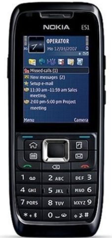 Nokia E51