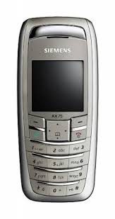 Siemens AX75