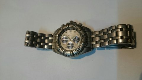 Festina Chrono Bike 8890