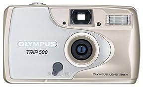 Olympus TRIP 500