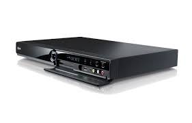 LG RHT498H recorder DVB-T