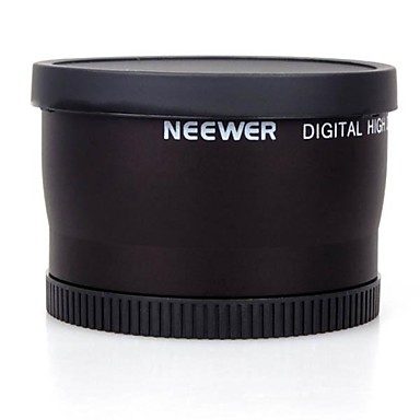 Neewer 58mm High Definition Pro 2x Telephoto Lens