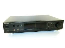 Technics SH-GE90 Digital sound processor