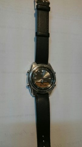 Casio EFA-109 Telememo 30