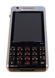 Sony Ericsson P1