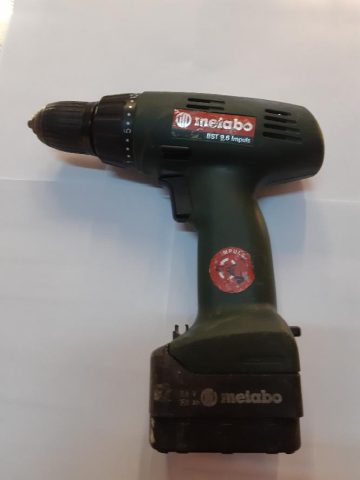 Metabo BST 9,6 Impuls