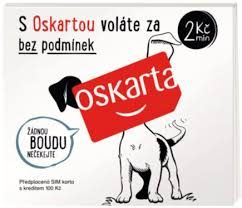 Vodafone SIM Oskarta