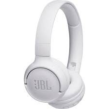 JBL Tune 500BT bílá