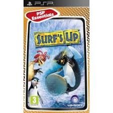 PSP Surfs Up
