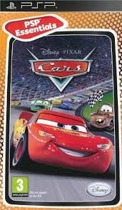 PSP-Cars  Essentials