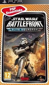 PSP Star Wars Battlefront: Elite Squadron