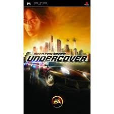 PSP-Need For Speed: Undercover