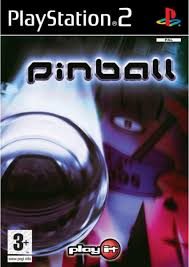 PS2 Play It Pinball