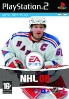 PS2-NHL 08
