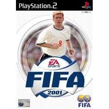 PS2-Fifa 2001