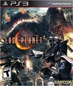 PS3 Lost Planet 2