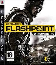 PS3 Operation Flashpoint - Dragon Rising