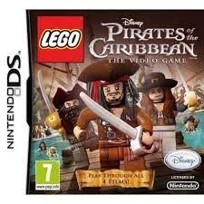 NINTENDO DS-Lego Pirates Of The Caribbean