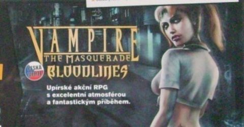 Vampire the masquerade bloodlines