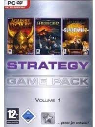 Strategy Game Pack: Volume 1