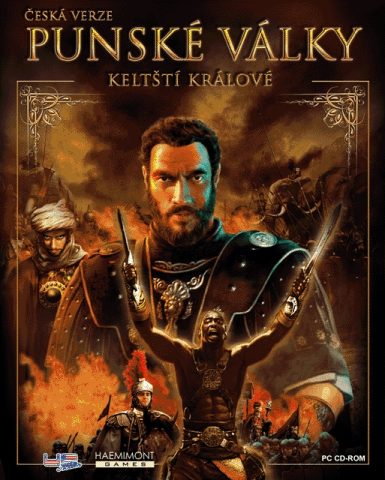 Keltští králové: Punské války