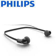 Philips LFH0334 Černá