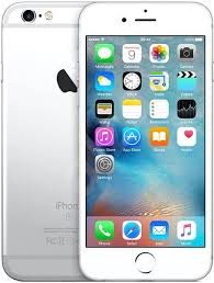 iPhone 6s 32GB Silver