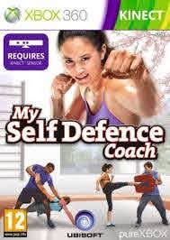 Xbox 360 My Self Defence Coach