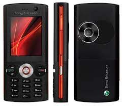 Sony Ericsson V640i