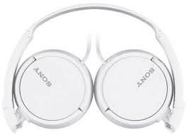 Sony MDRZX110APW bílá