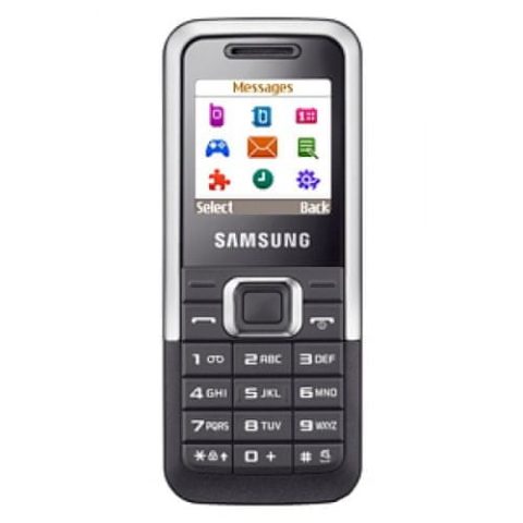Samsung E1120 Silver