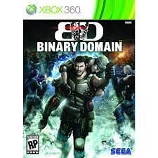 Xbox 360 Binary Domain